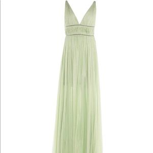 Maria Lucia Hohan Sage Green Gown